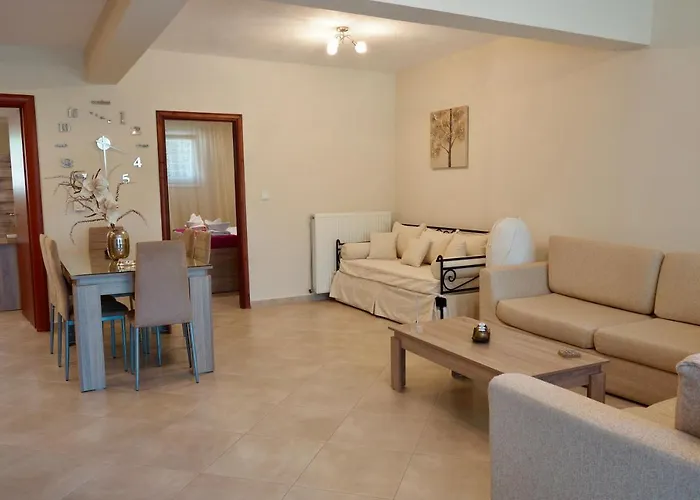 Casa Ideale 2 דירה